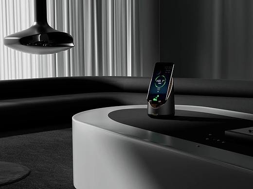 灵犀新一代感应音响