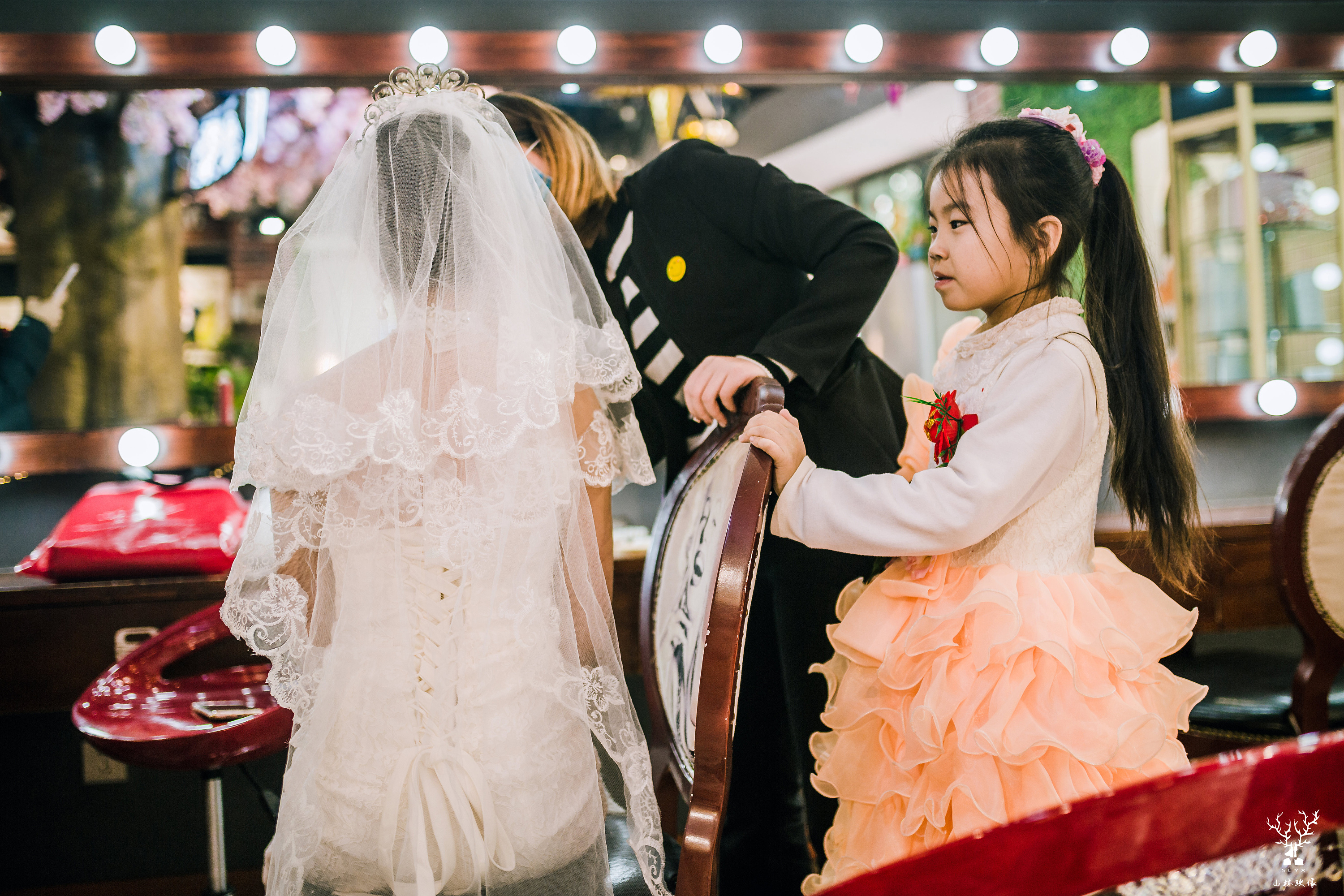 《山林印象》婚礼跟拍-大王&小王