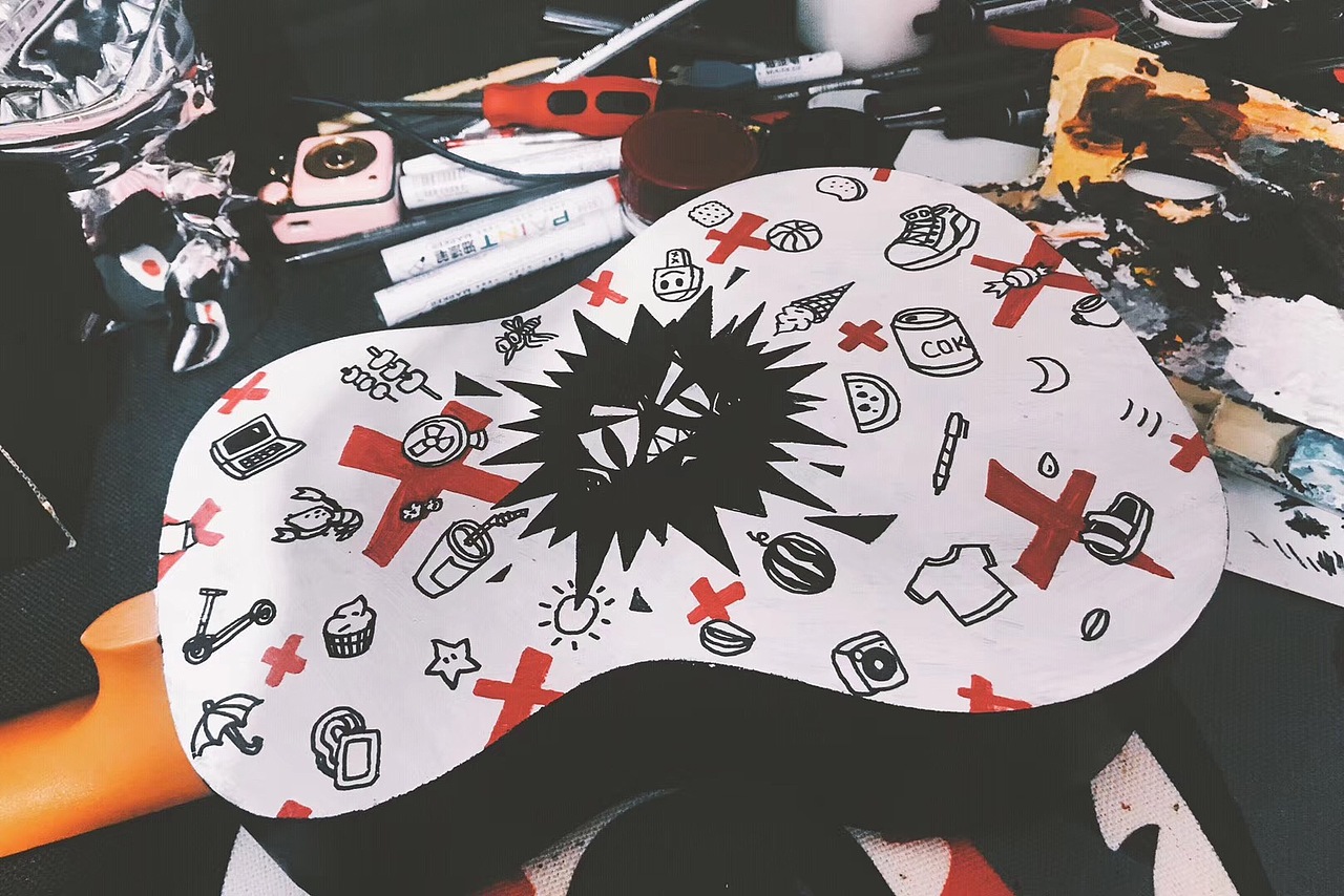 抓住夏天的尾巴燥起来！（图ZMTcxMzk5MjY0） - 商业插画 - 站酷设计师披萨边儿原创素材 - 站酷ZCOOL