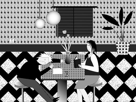 插画集