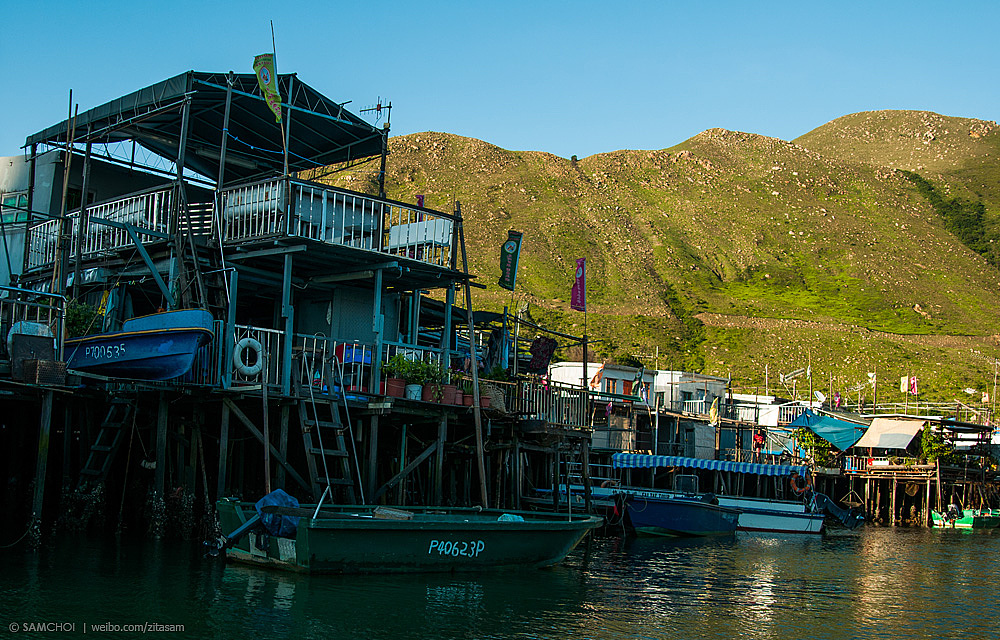 大澳——旅游风情(day 1)