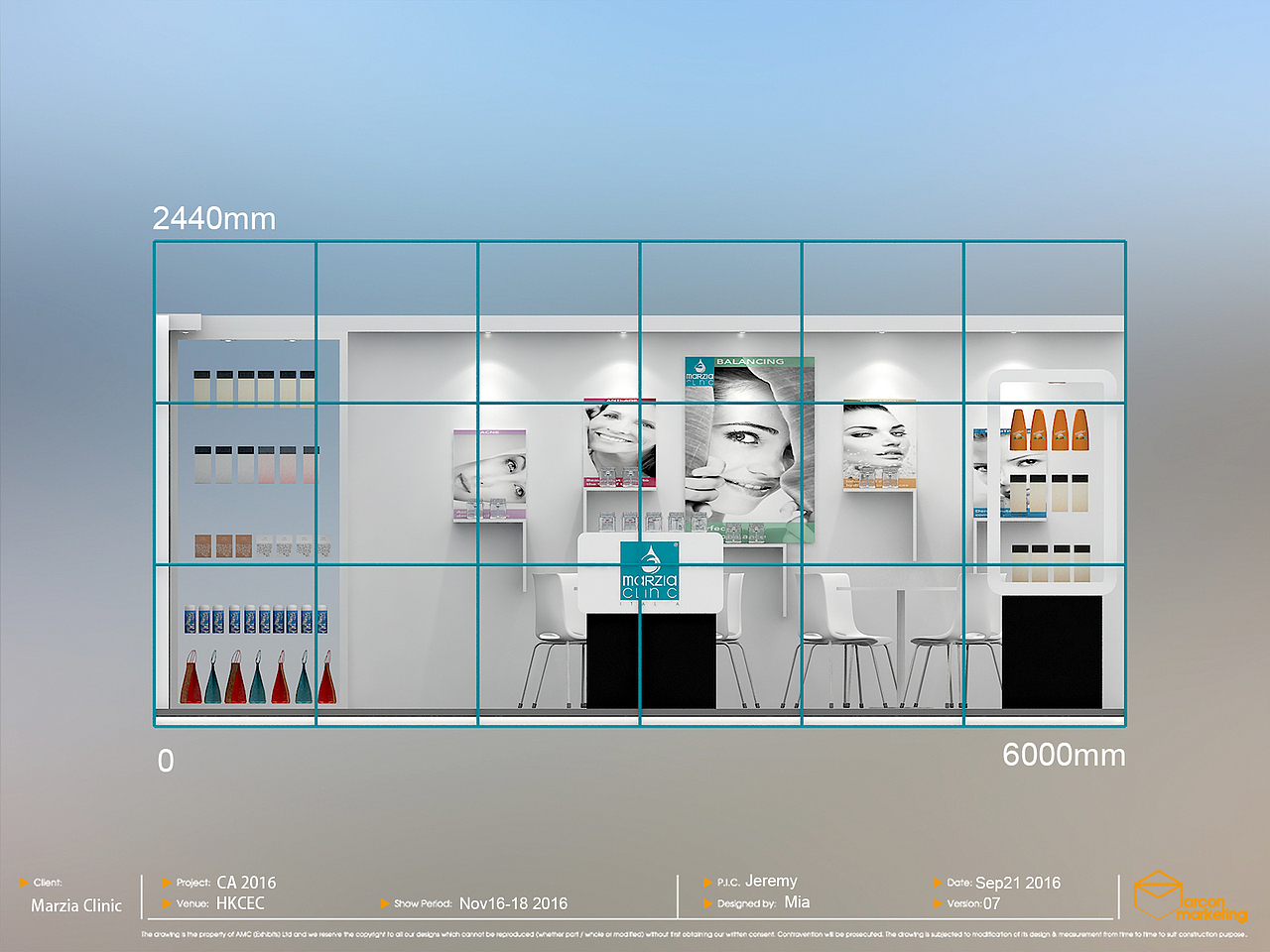 展位设计方案（图ZMTA2NDMyODk2） - 展陈设计 - 站酷设计师Malloww原创素材 - 站酷ZCOOL