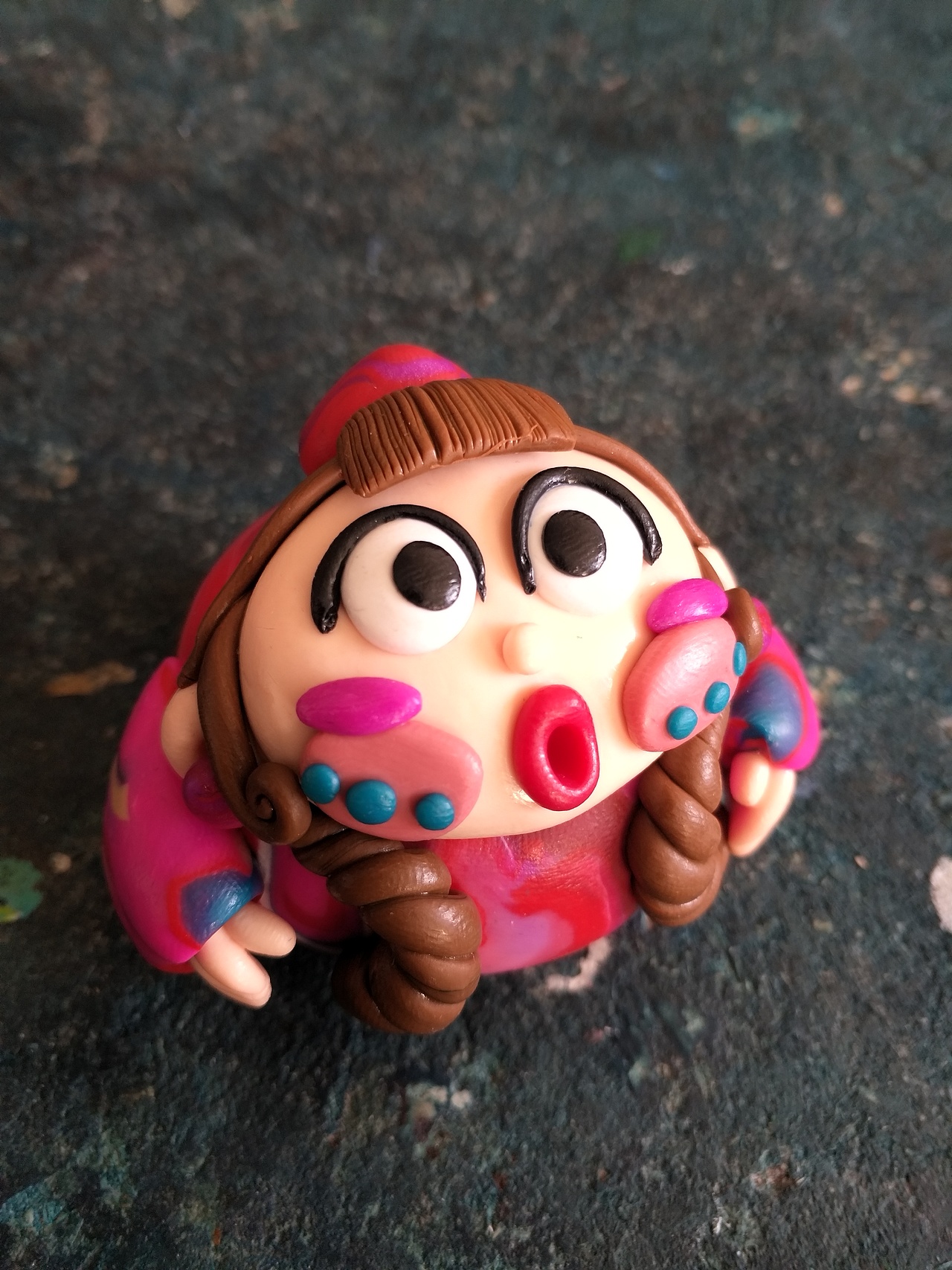 圆圆风格人偶 新疆礼物（图ZMTgzMTU2NTQw） - 工艺品设计 - 站酷设计师因啊而生原创素材 - 站酷ZCOOL