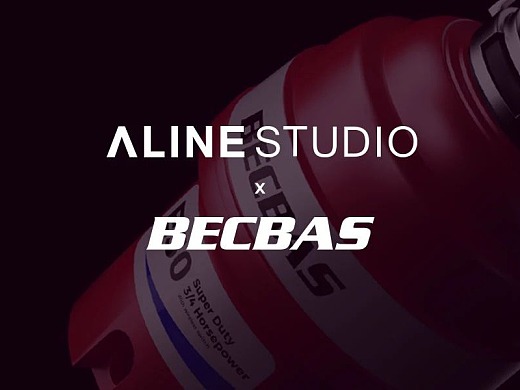 ALINE × BECBAS │ 贝克巴斯品牌设计