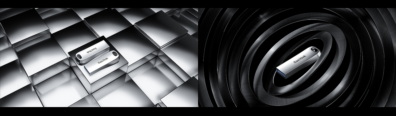 Sandisk产品场景渲染#3（图ZMjc4ODIyOTQ4） - 产品 - 站酷设计师Roey恒星原创素材 - 站酷ZCOOL