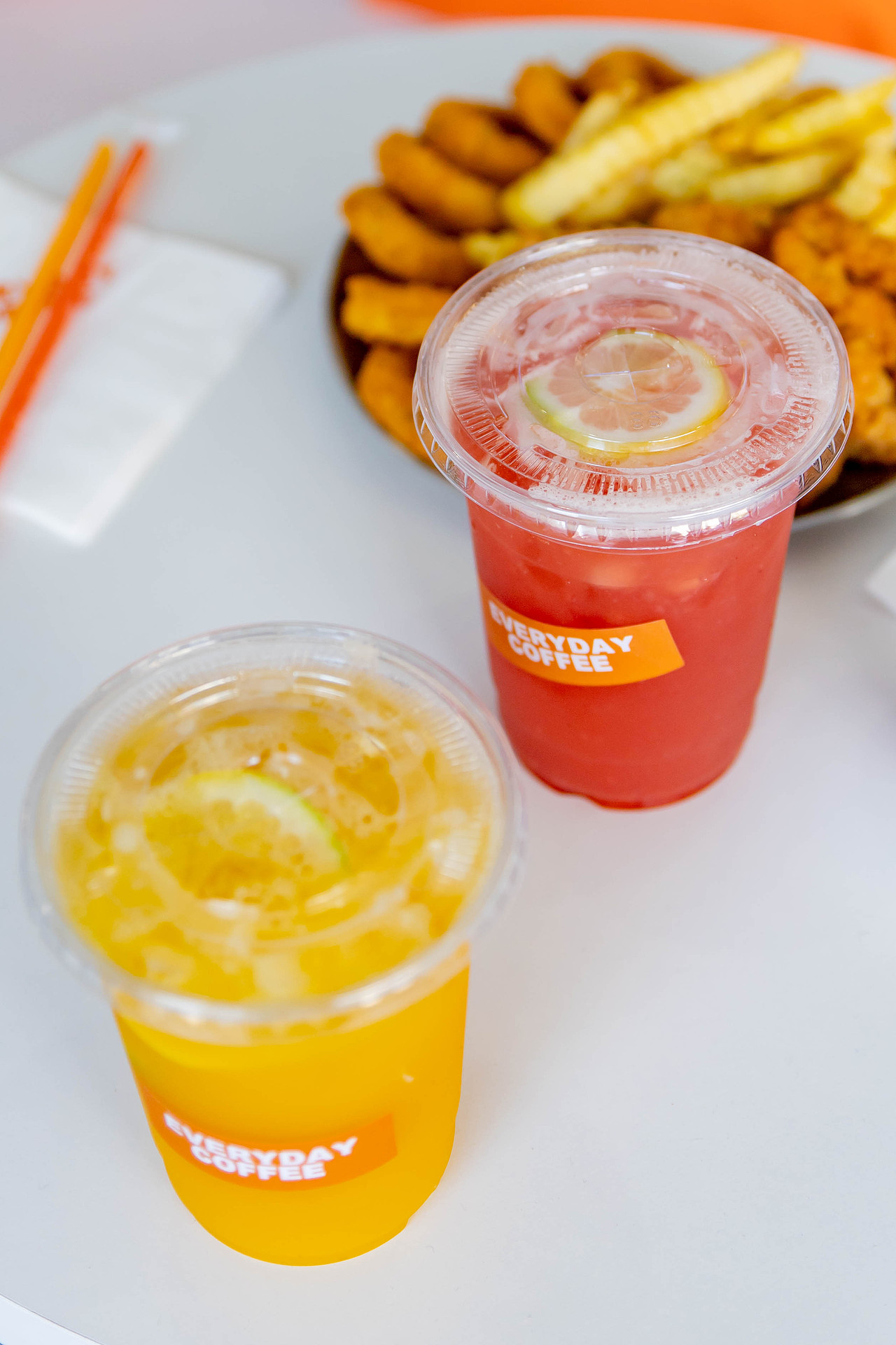 Everyday coffee推广打卡