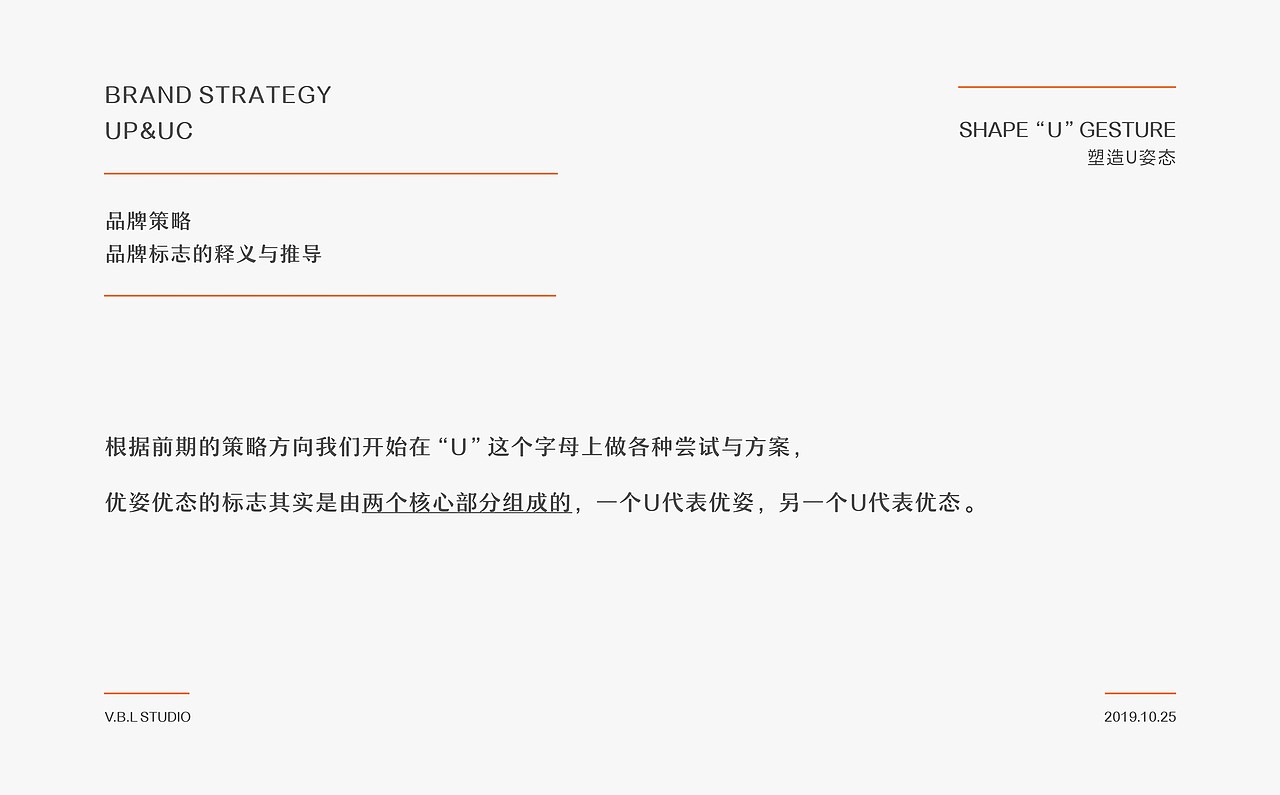 优姿优态 | 维秘体雕塑形整体品牌策划&品牌设计