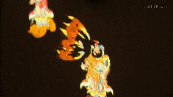 中国传统元素门神（图ZMjAxNzUwMTQ0） - 展陈设计 - 站酷设计师LightHouseLAB原创素材 - 站酷ZCOOL