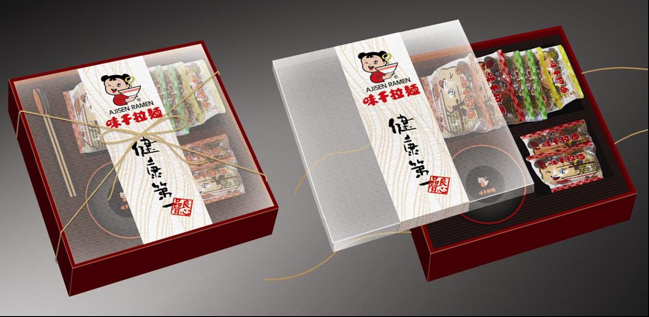 味千拉面2009年|平面|包装|13579air - 原创作品 - 站酷 (zcool)