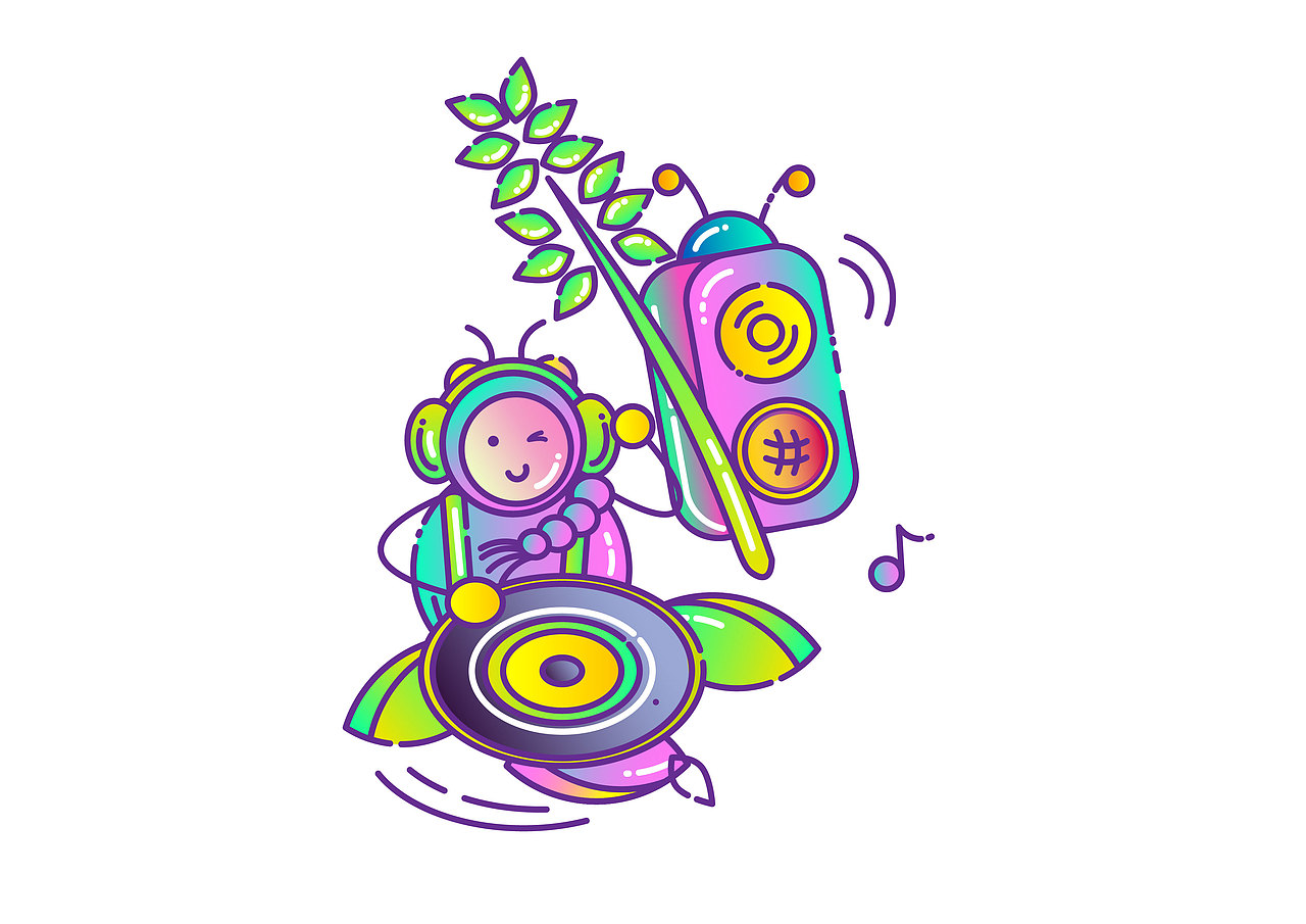 虫虫乐园主题手机图标（图ZOTY1ODA2ODA=） - 图标 - 站酷设计师HOW大仙人球子原创素材 - 站酷ZCOOL