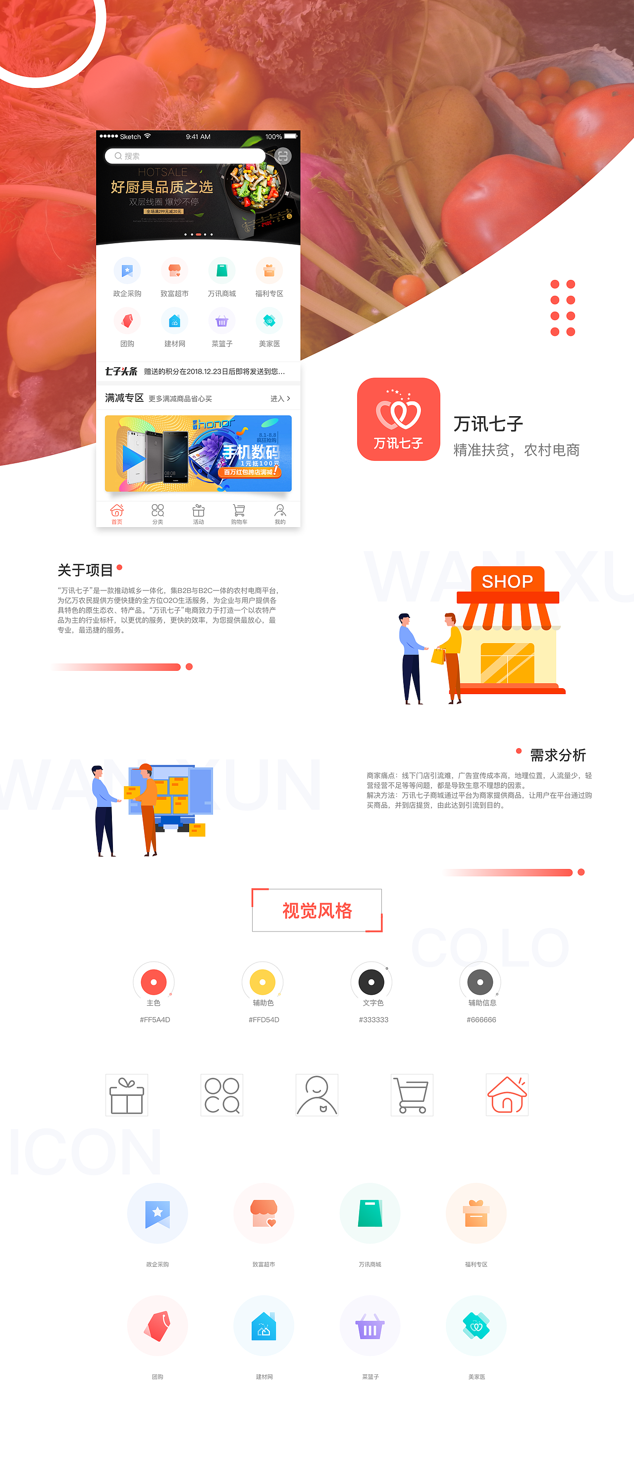 改版的万讯七子（图ZMTM1MzA3MjUy） - 图标 - 站酷设计师虎子叔叔原创素材 - 站酷ZCOOL
