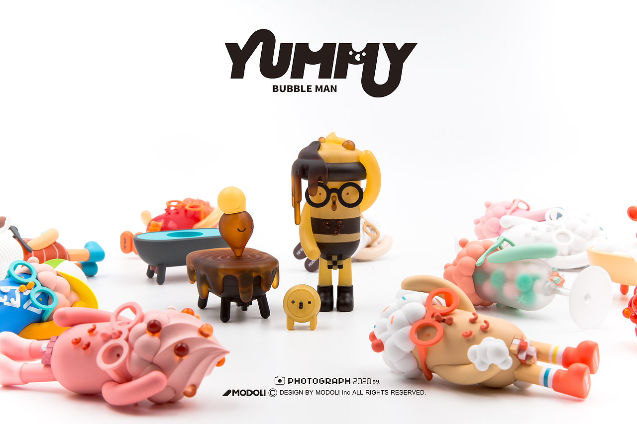 MODOLI_看起来很好吃（图ZMjI1OTY5ODA0） - 动画/影视 - 站酷设计师玩型填空原创素材 - 站酷ZCOOL