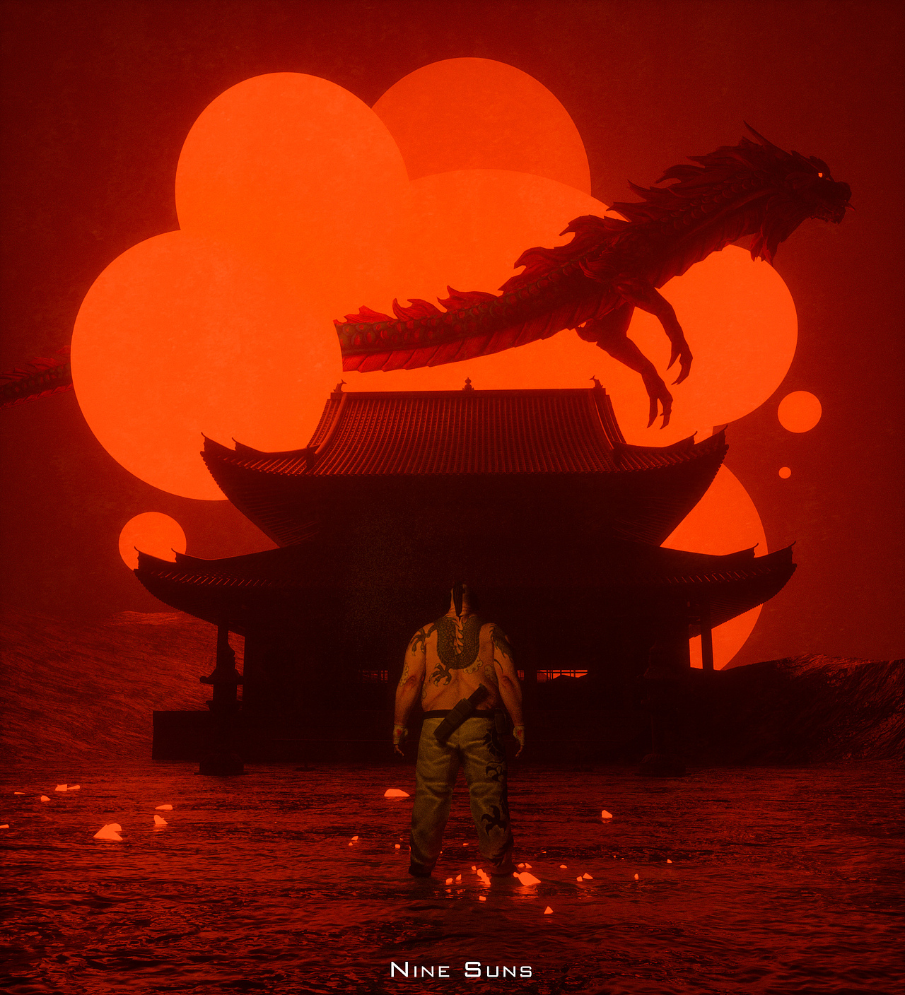 2017年9月 每日作品分享