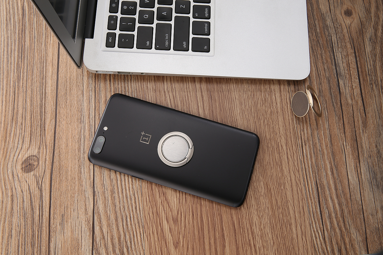 手机指环扣产品摄影无后期处理原片