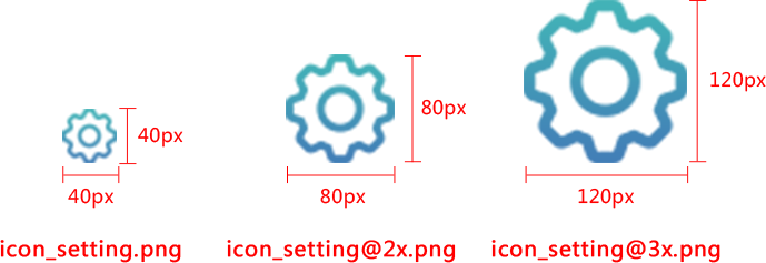 APP - UI切图标注规范指南_CC设计录-站酷ZCOOL