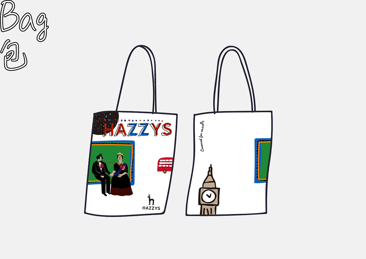 HAZZYS千寻之冠-为自己加冕（图ZODU0NDAxNjg=） - 品牌 - 站酷设计师希荣原创素材 - 站酷ZCOOL