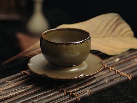 钧瓷单杯拍摄 原片（没来得及修）