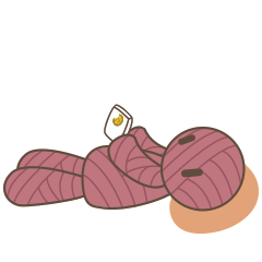 微信表情-炸炸花花异地恋 - 原创作品 - 站酷(zcool)