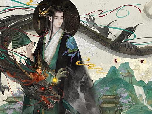 御龙说