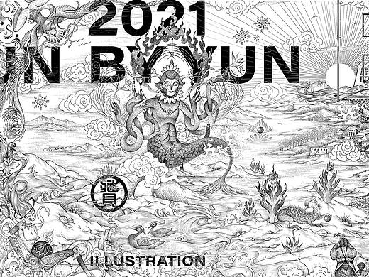 布达拉宫金顶创作