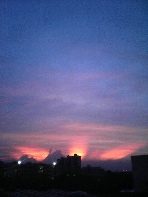 天空之境（二）——天空摄影手机摄影（图ZMTU5MDQ4NTQw） - 风光摄影 - 站酷设计师文二毛原创素材 - 站酷ZCOOL