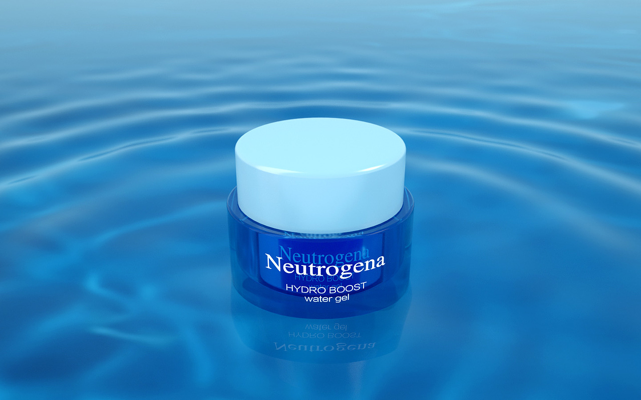 美妆视频广告包装