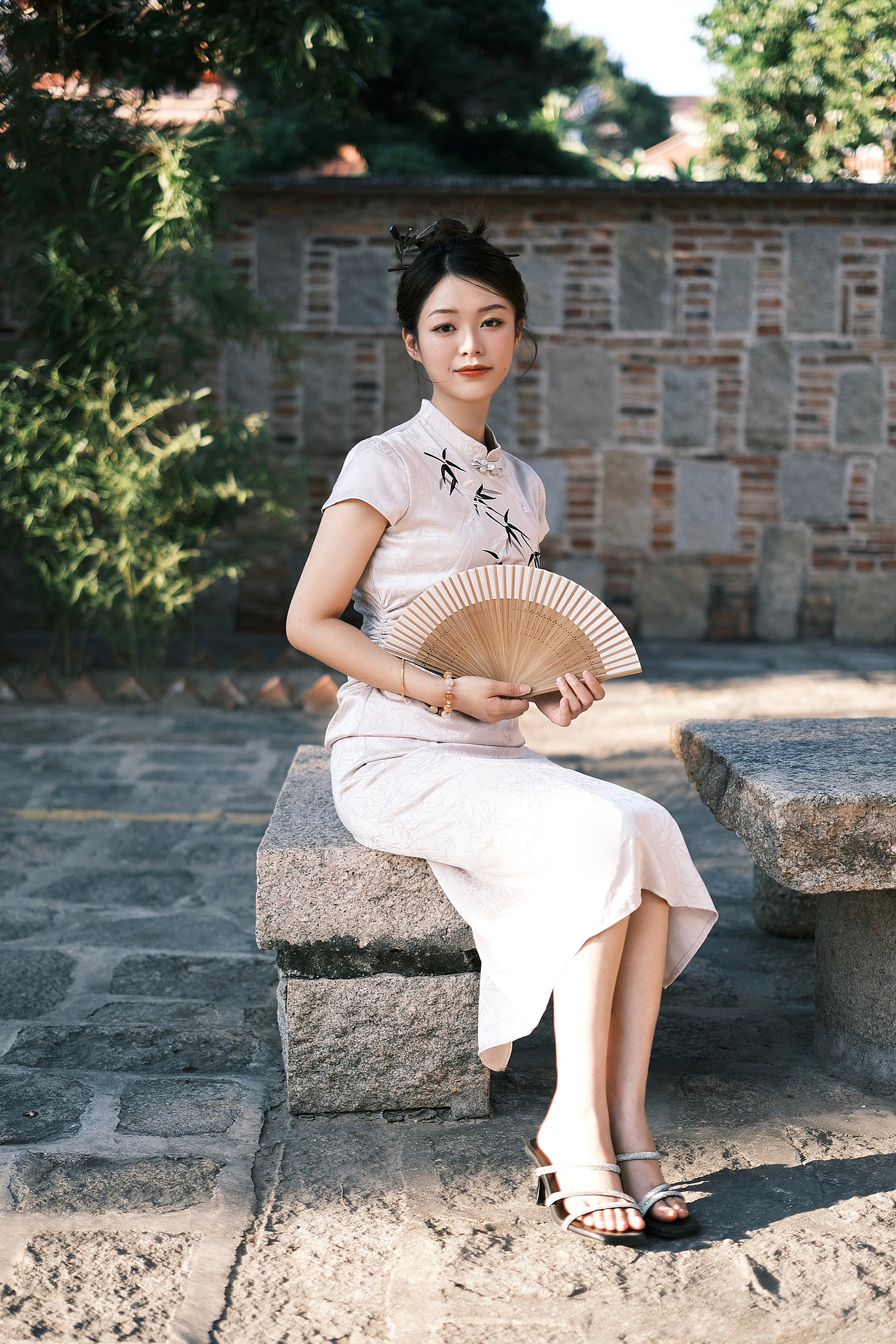 泉州承天寺拍照📷