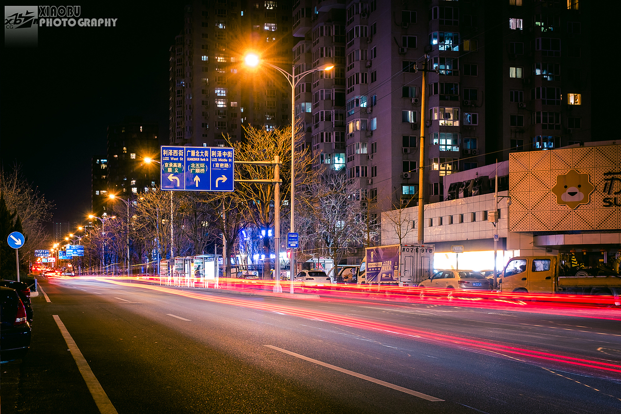 深夜捕风捉影。富士x100s随拍