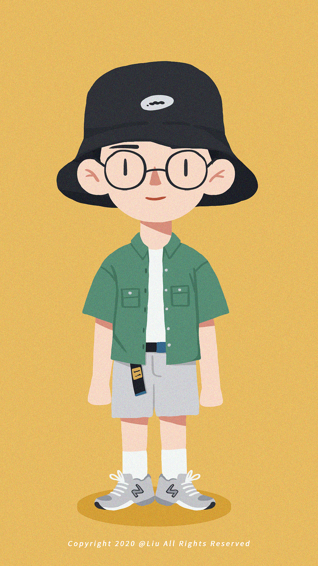 穿搭系列01（图ZMjE2MjcxMzg0） - 创作习作 - 站酷设计师可因什戴思Liu原创素材 - 站酷ZCOOL