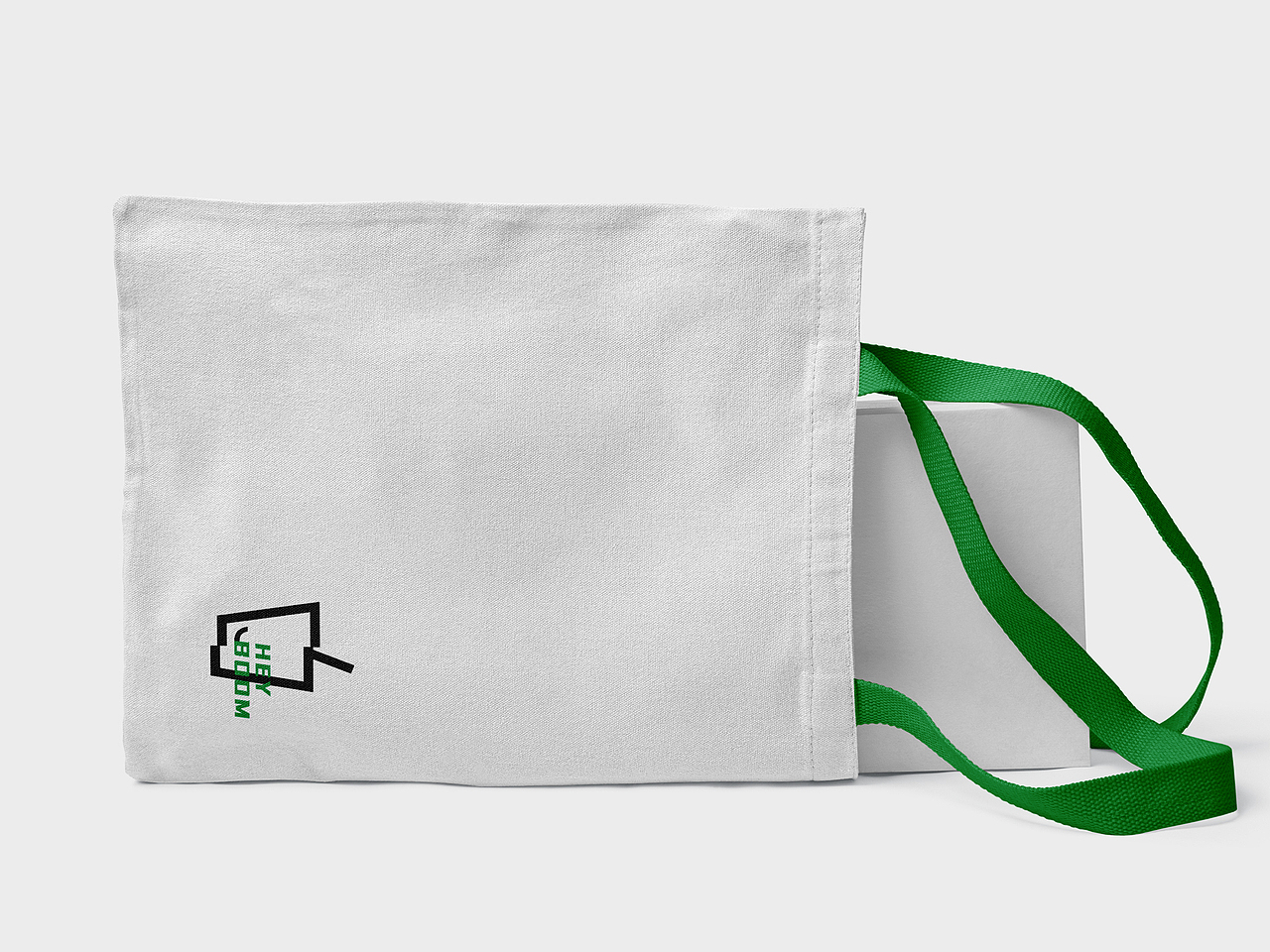 品牌设计丨黑弹 HEY BOOM