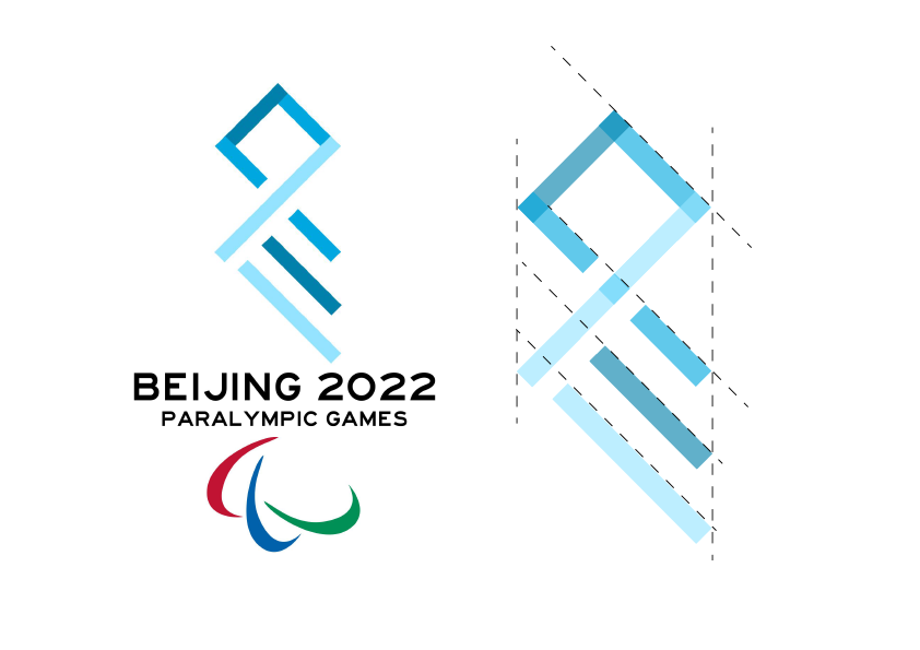 北京冬奥会徽标图片