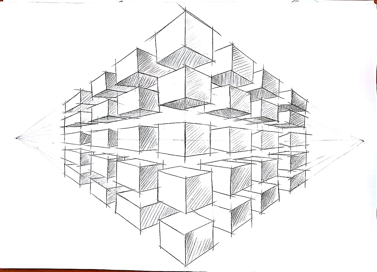 设计素描作品集