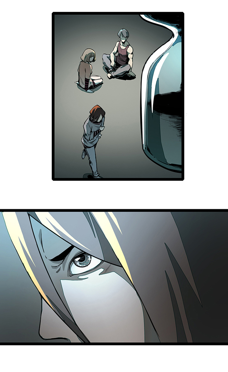 悬疑惊悚漫画《百诡谈·林格童话》第5话