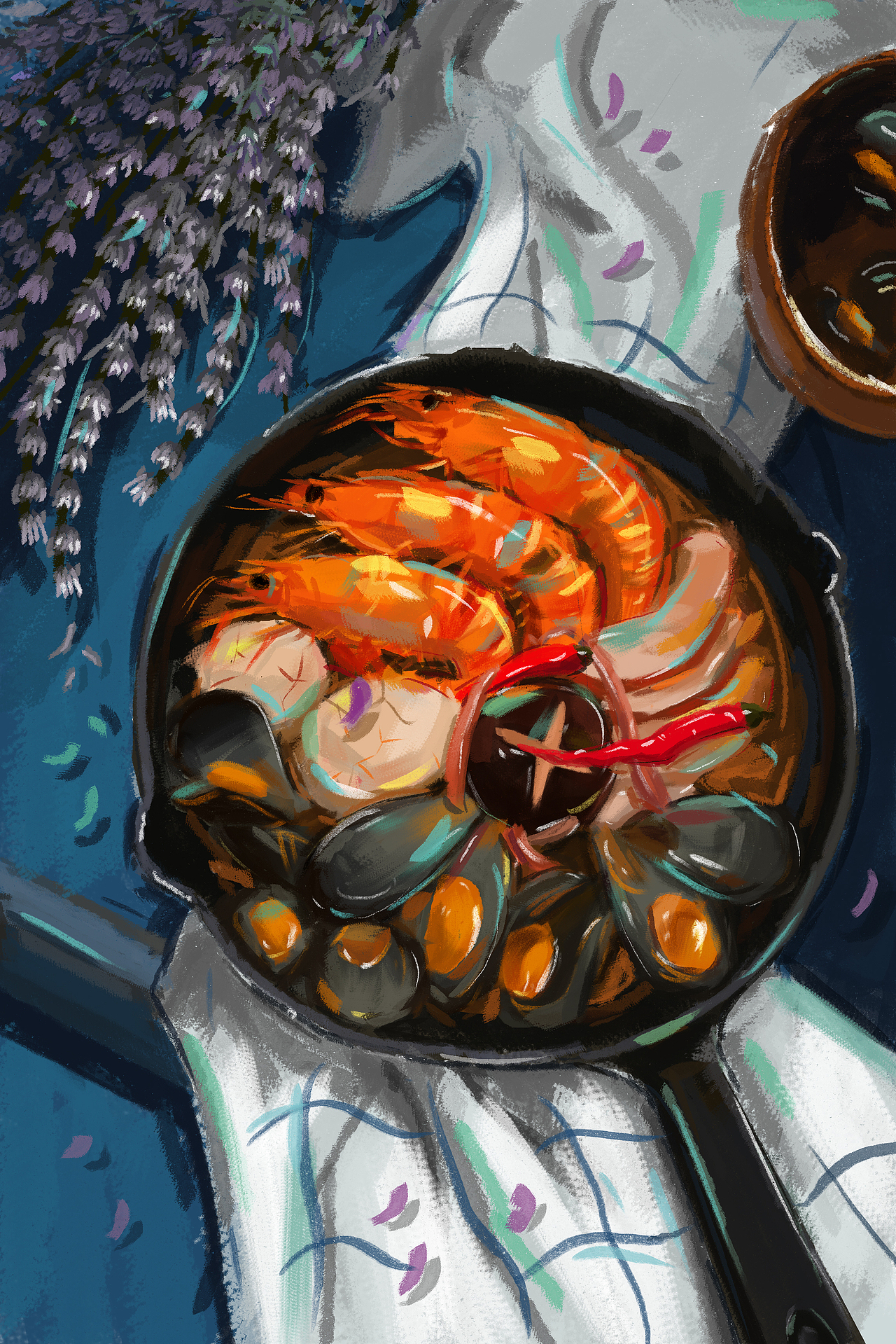一些绘画练习（图ZNjQwMzAxNTY=） - 创作习作 - 站酷设计师小伙真猥琐原创素材 - 站酷ZCOOL