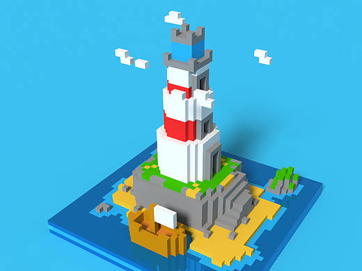 体素——好玩的不得了