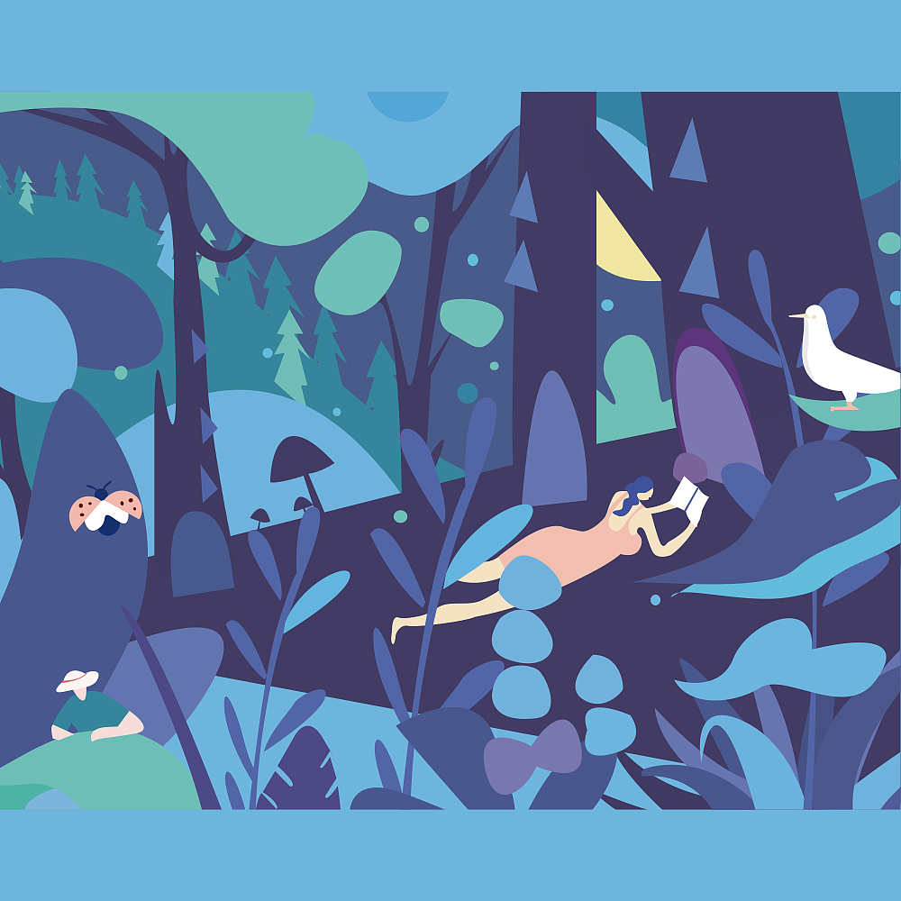 插画（图ZMTMyMjAyNTA4） - 创作习作 - 站酷设计师Shallowtime原创素材 - 站酷ZCOOL