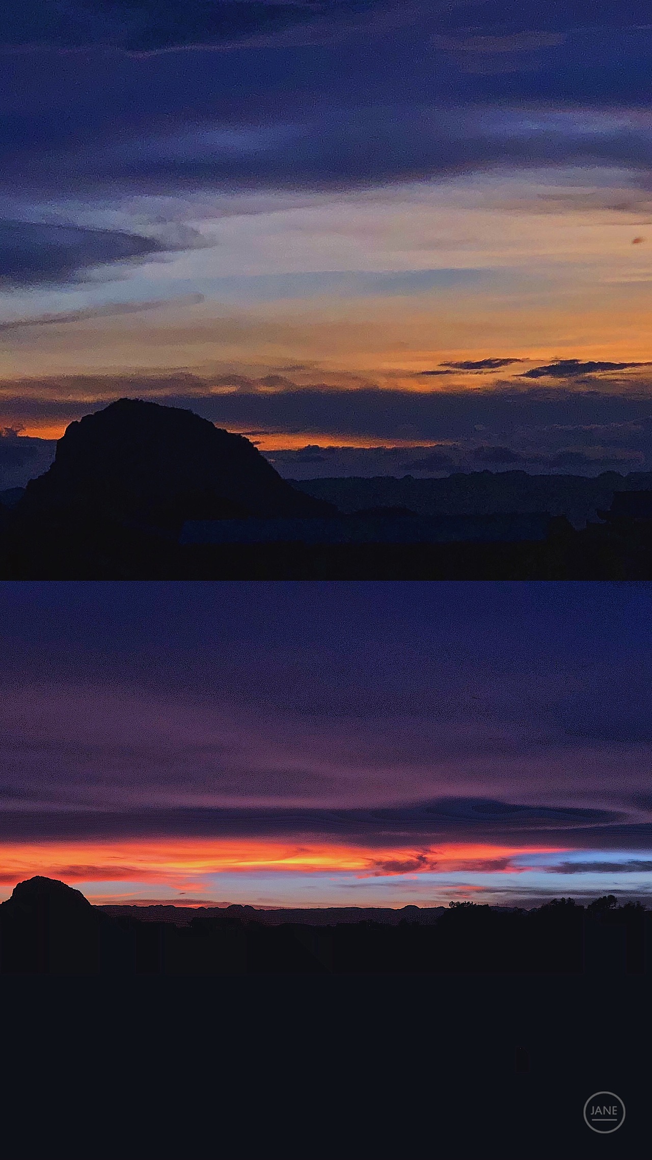 夕阳（图ZMjI1MDI2NzY0） - 风光摄影 - 站酷设计师陈陌离原创素材 - 站酷ZCOOL