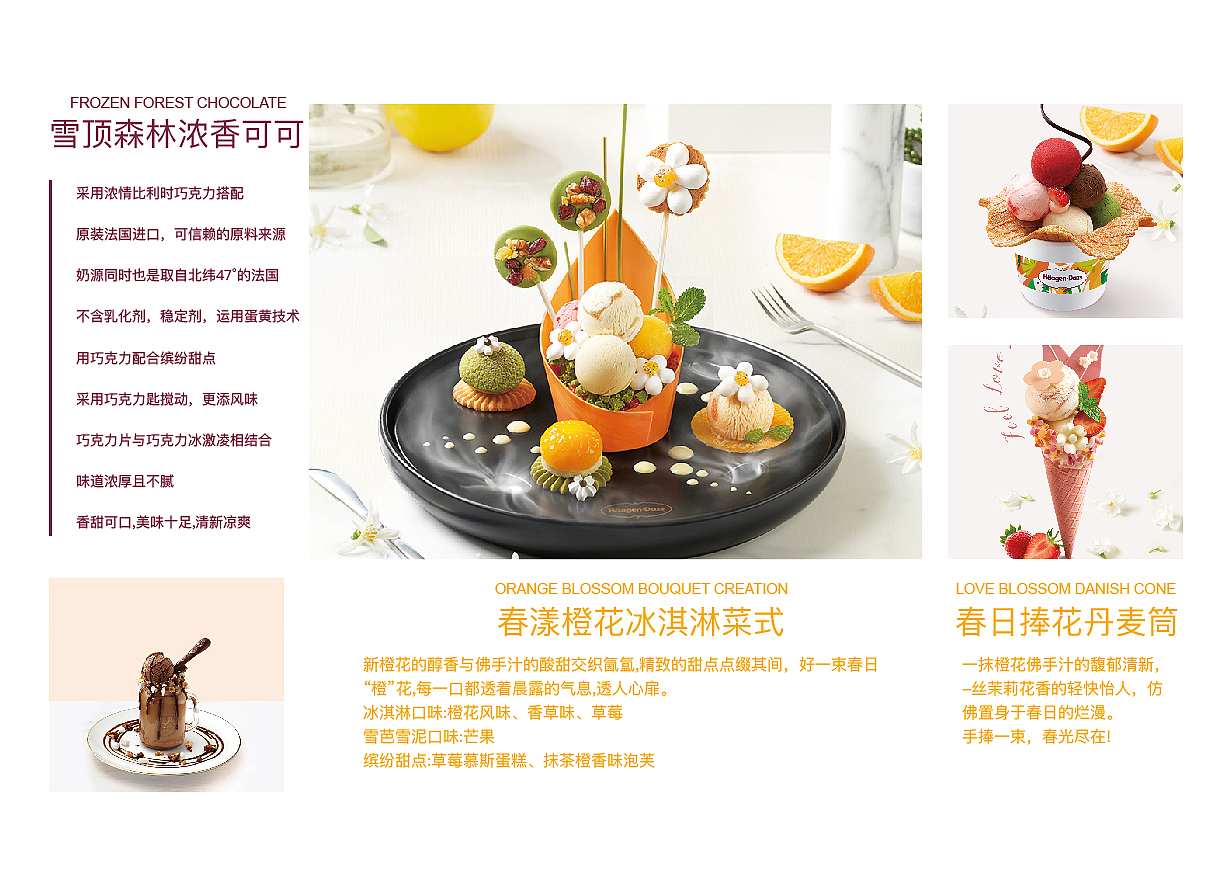 冰激凌画册（图ZMTU5NTEzMjYw） - 书籍/画册 - 站酷设计师高能设计小郭原创素材 - 站酷ZCOOL