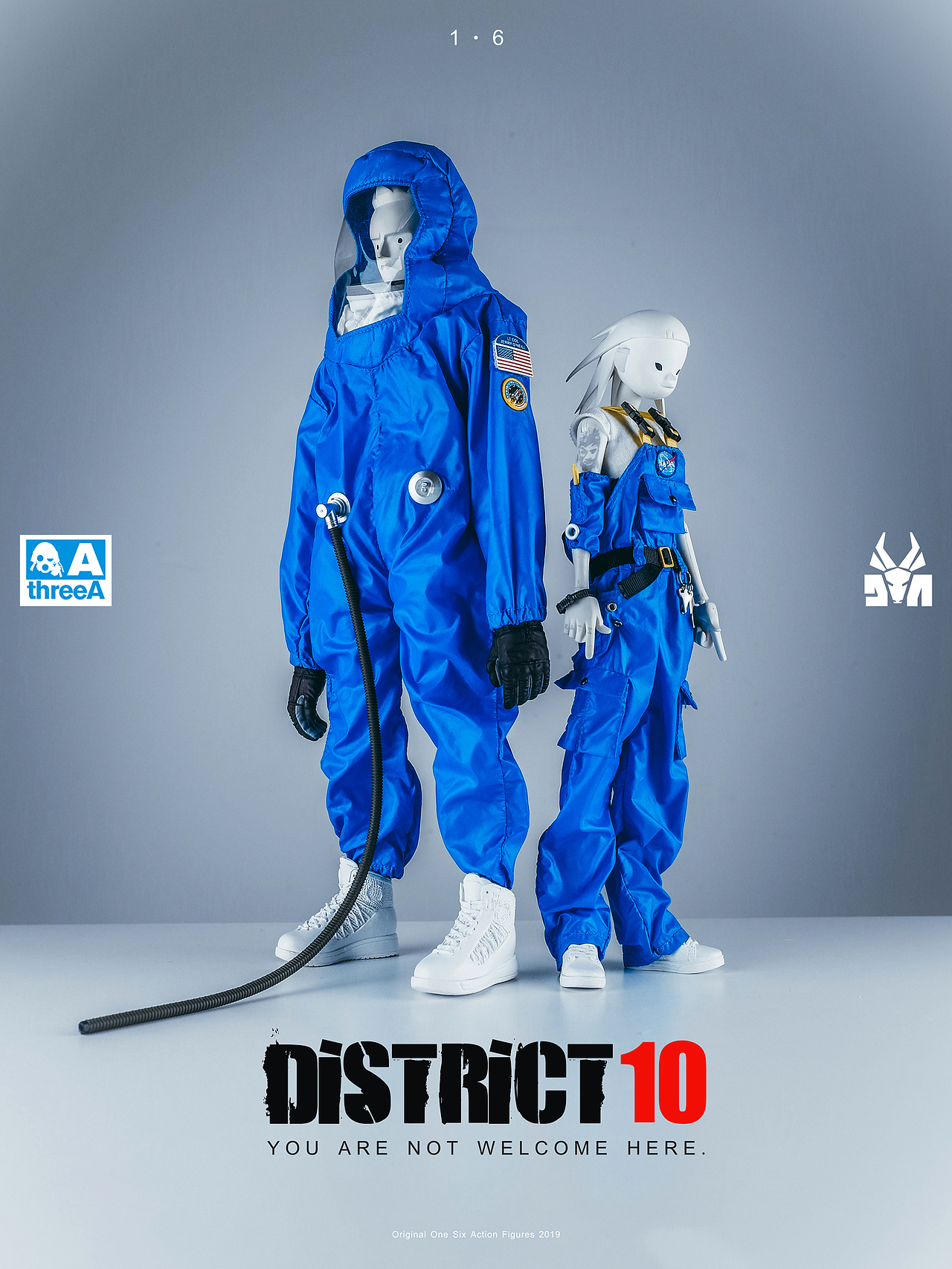 回答乐队 | District 10 Survivors | 第十区幸存者