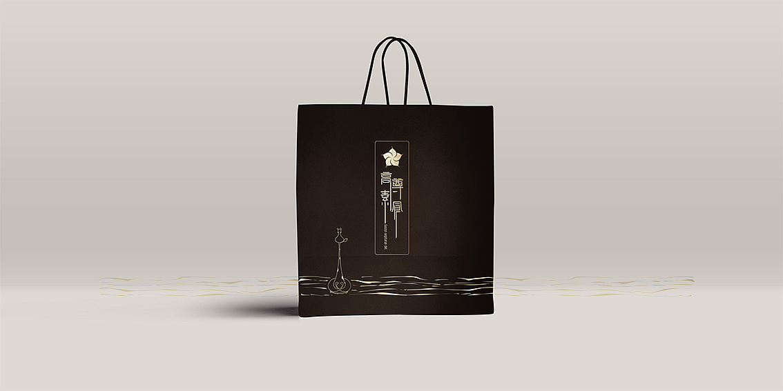 高尊素食品牌设计（图ZMjE0OTQ1NzQ4） - 品牌 - 站酷设计师雪镇原创素材 - 站酷ZCOOL