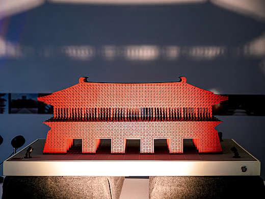 模型(个人主页-ZNzA4NDYxMjg=) - 建筑设计 - 站酷设计师云墨3D打印设计原创素材 - 站酷ZCOOL