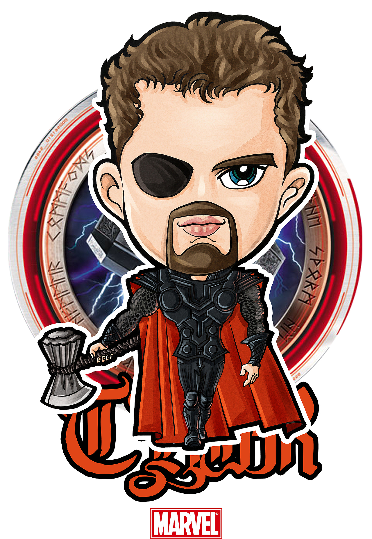 复仇者联盟漫画