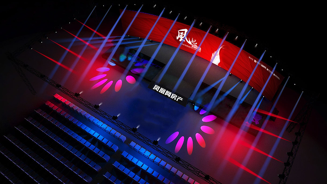 凤凰 风尚盛典（图ZMjE3NDQ5Mjky） - 场景 - 站酷设计师汤汤W原创素材 - 站酷ZCOOL