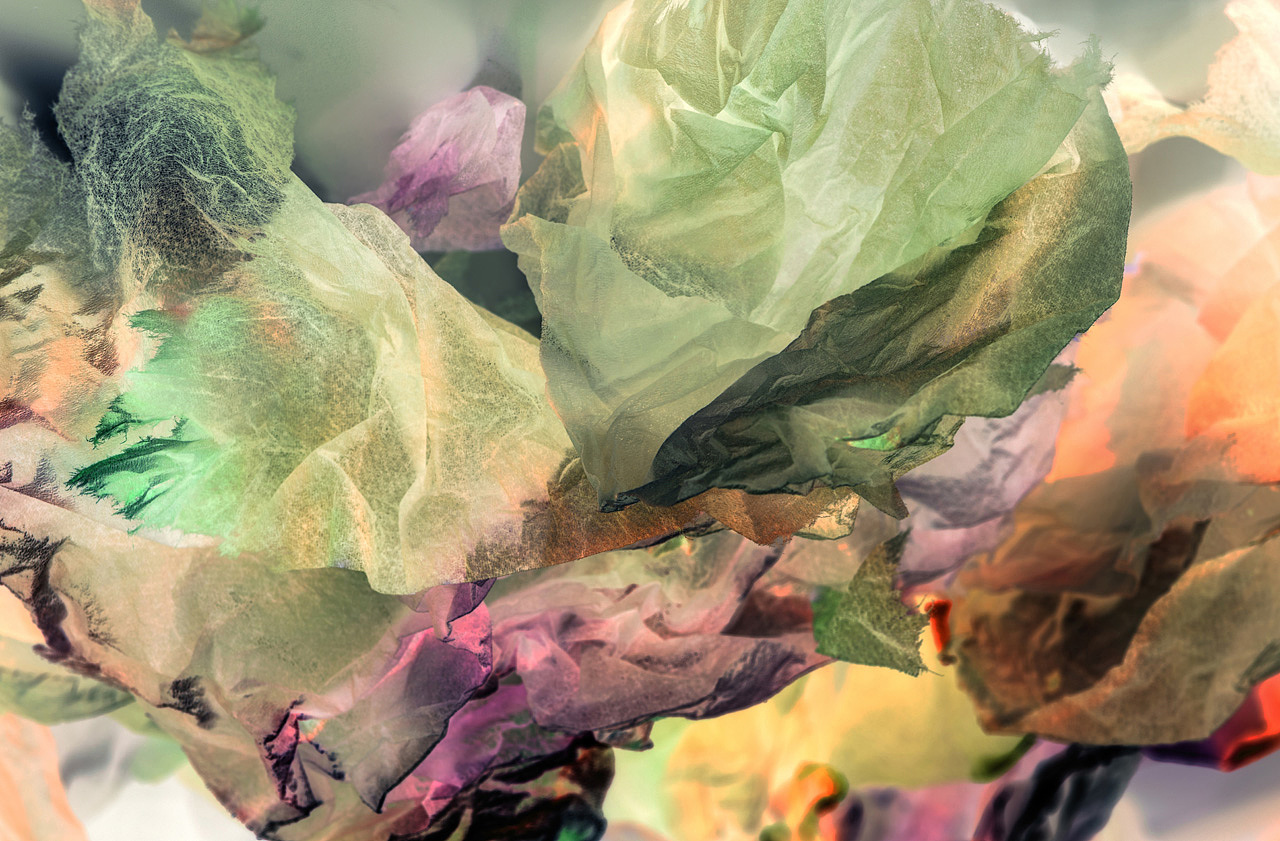 绽影像之《宇宙荒洪》