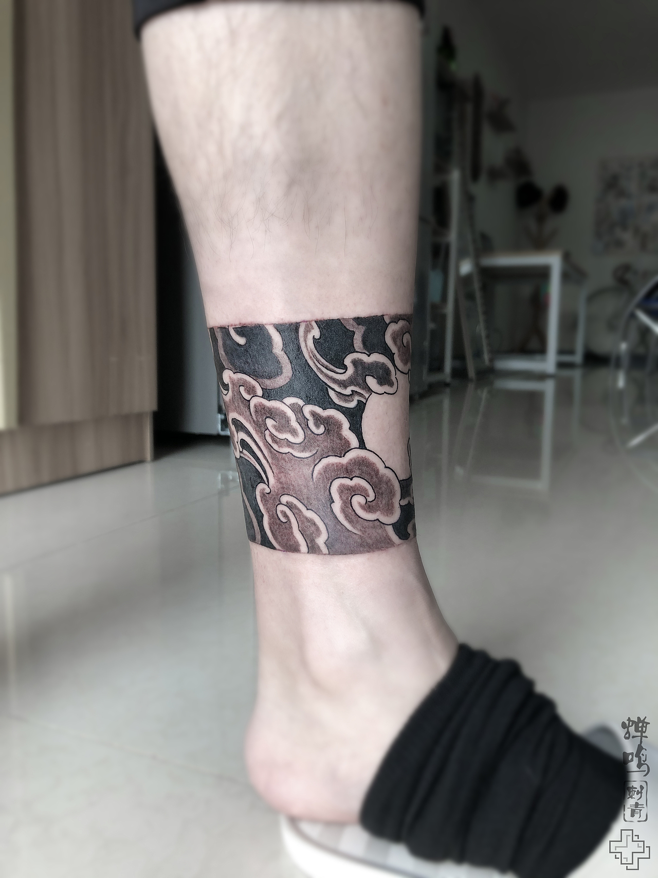 分享收藏闺蜜纹身两个school小图下七分袖两个小臂纹身恢复后太空汪两