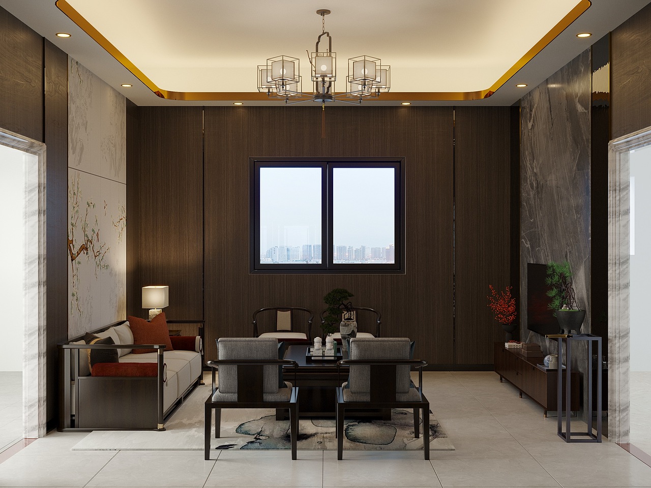 2020-2021落地作品集（图ZMjY4NTAxMjQ4） - 家装设计 - 站酷设计师jiabinWong原创素材 - 站酷ZCOOL