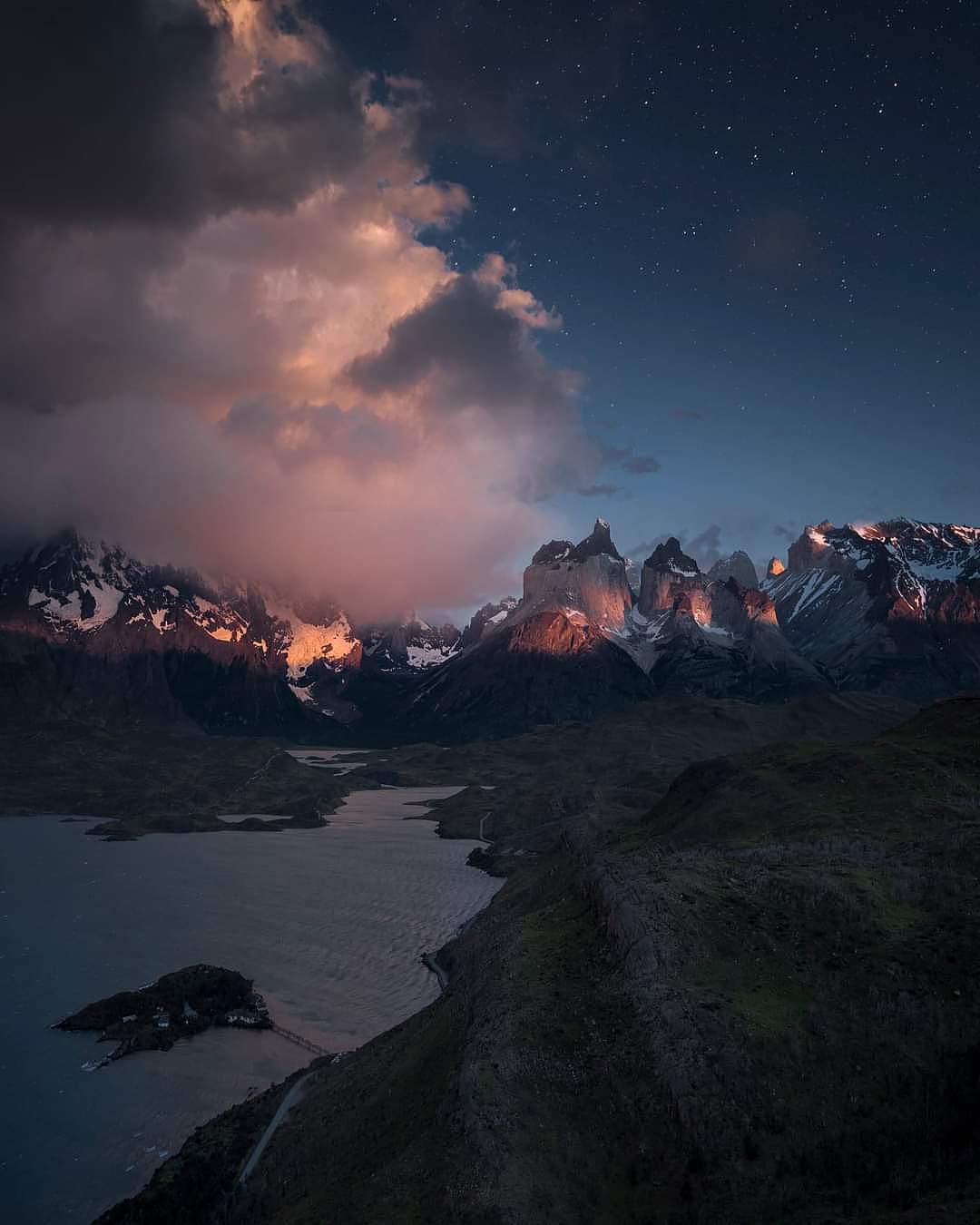 巴塔哥尼亚（图ZMzExMjgyMjUy） - 风光摄影 - 站酷设计师Z78551760原创素材 - 站酷ZCOOL