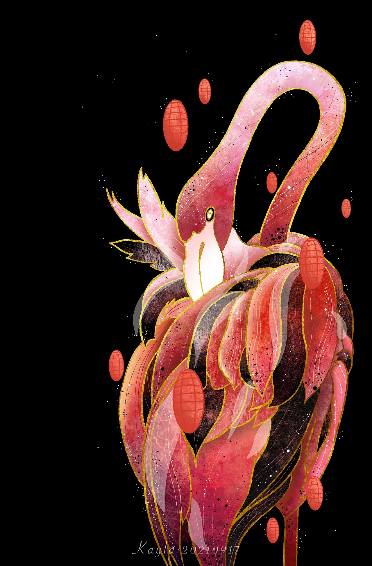 Procreate绘画练习