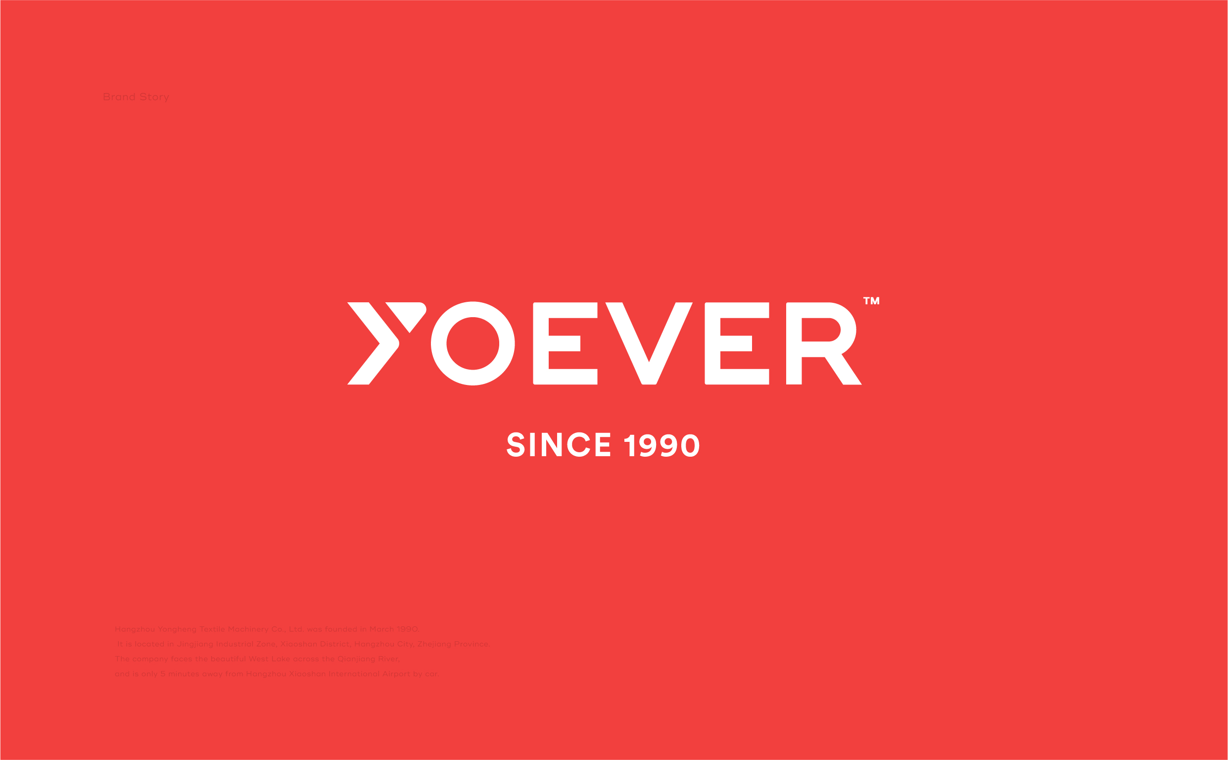 YOEVER 永恒纺机 | ABD案例(图ZMjgxNTMzNDMy) - 品牌 - 站酷设计师ABD品牌策略设计原创素材 - 站酷ZCOOL