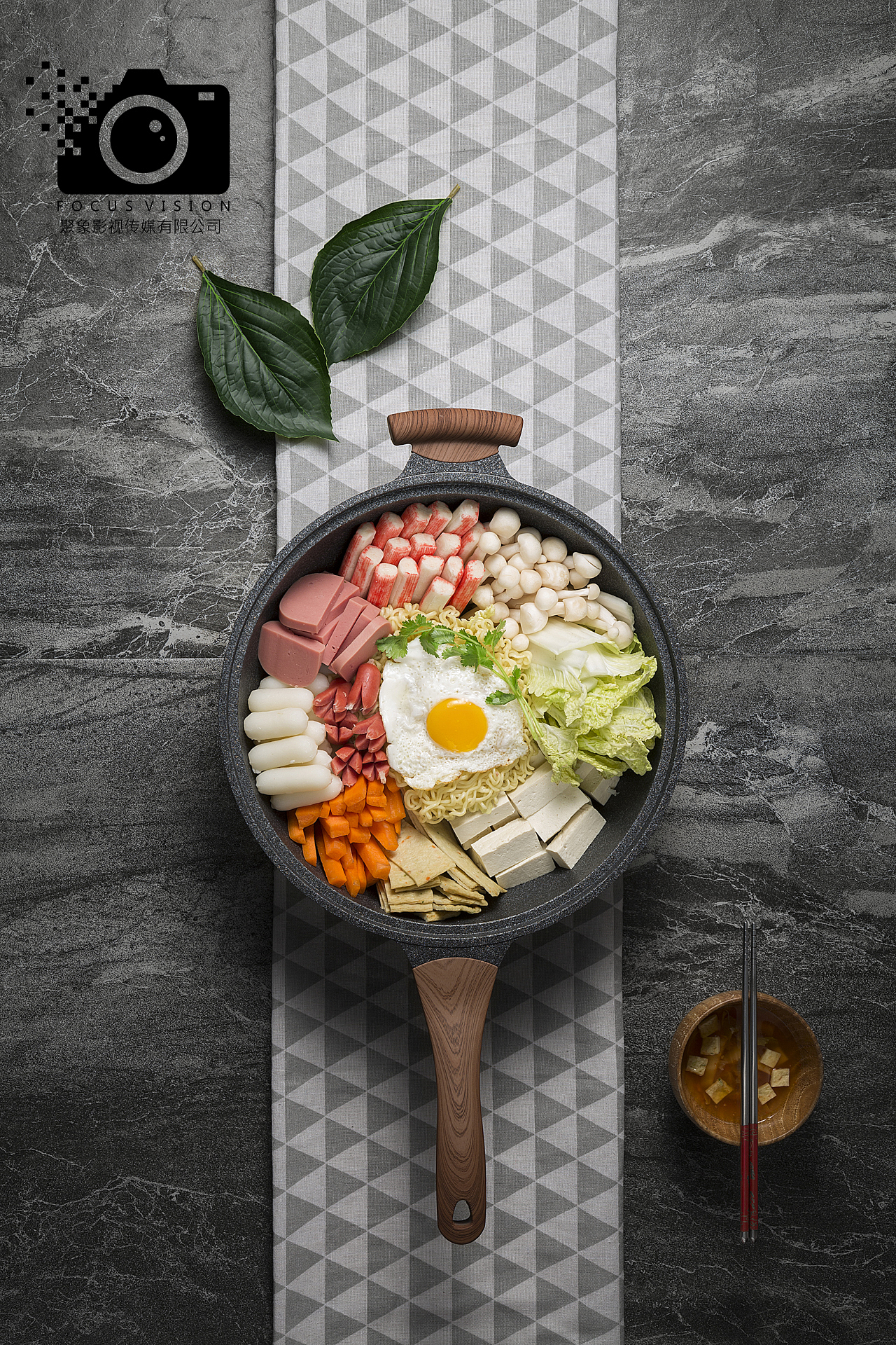 申久泰麦饭石锅拍摄（图ZOTkxNDk3ODQ=） - 产品摄影 - 站酷设计师聚象影视传媒原创素材 - 站酷ZCOOL